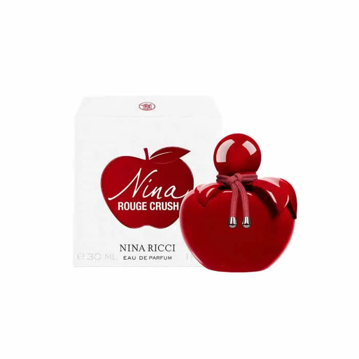 Nina Ricci Nina Rouge Crush Eau De Parfum Spray 30ml