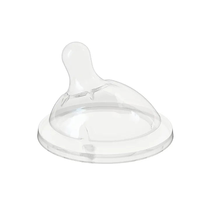 Chicco Step 1 Nipple Medium Flow +2 Months 1U
