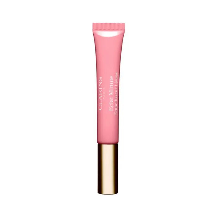 Clarins Instant Light Natural Lip Perfector 07 Toffee Pink Shimmer