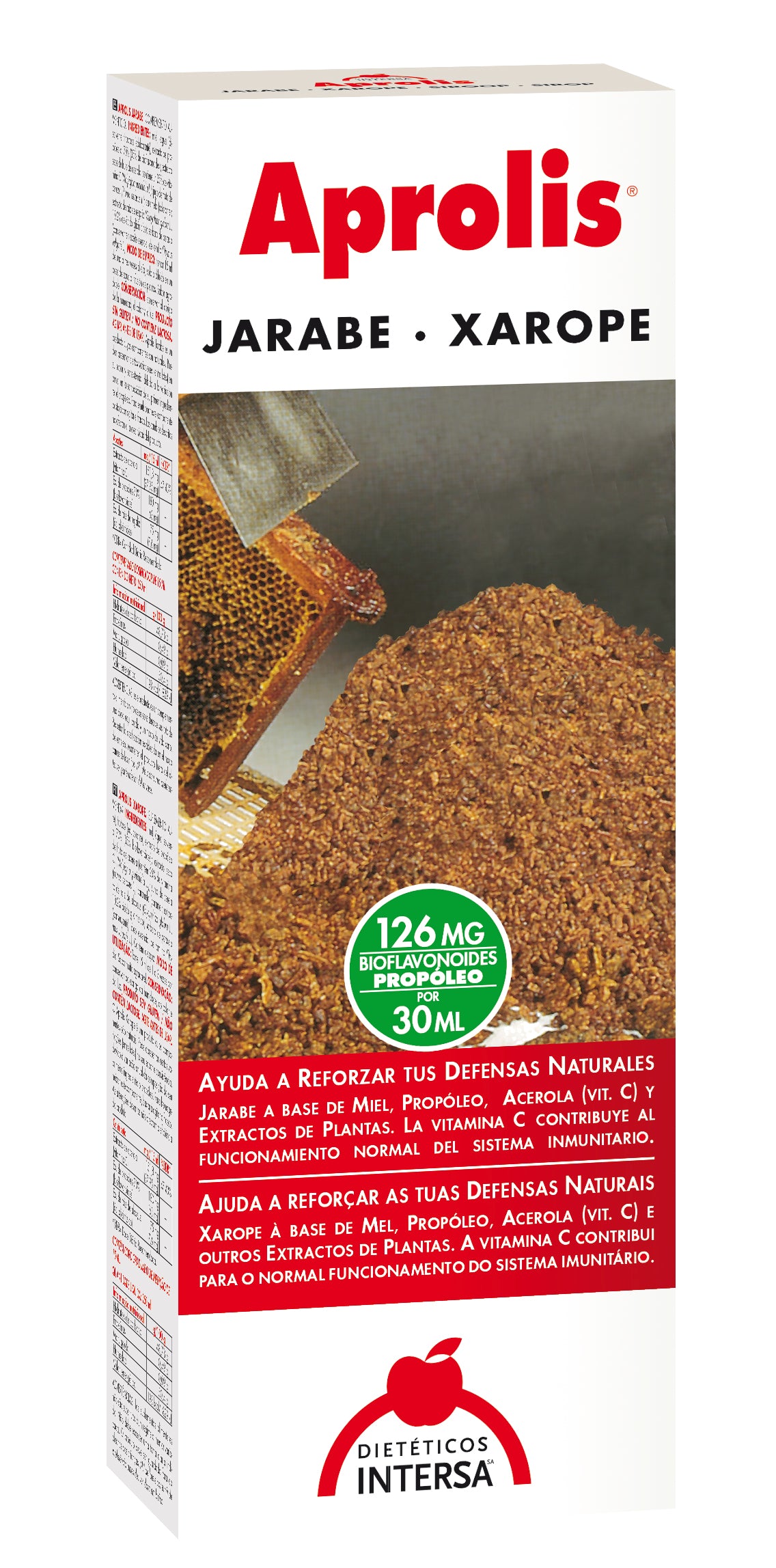 Intersa Aprolis Jarabe 250ml