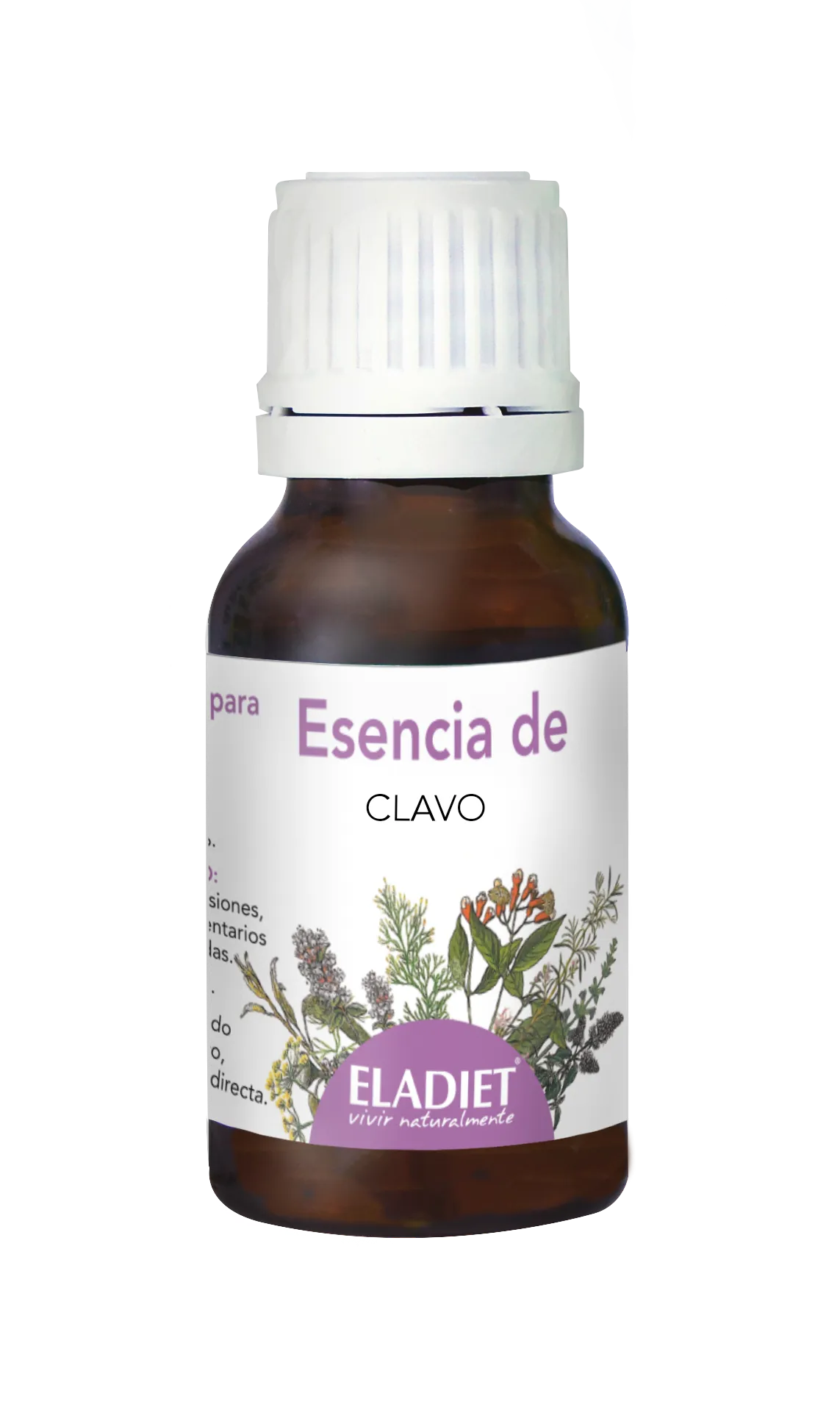 Eladiet Esencia Clavo 15ml