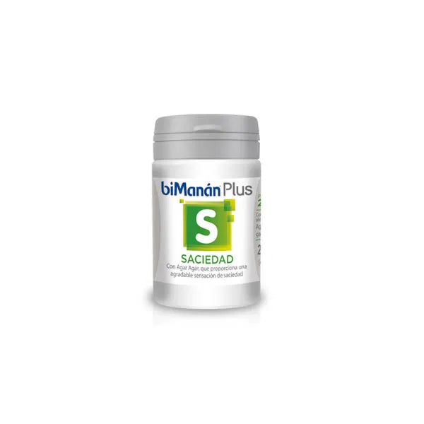 Bimanán Plus S Satiety 28.5g 40 Capsules
