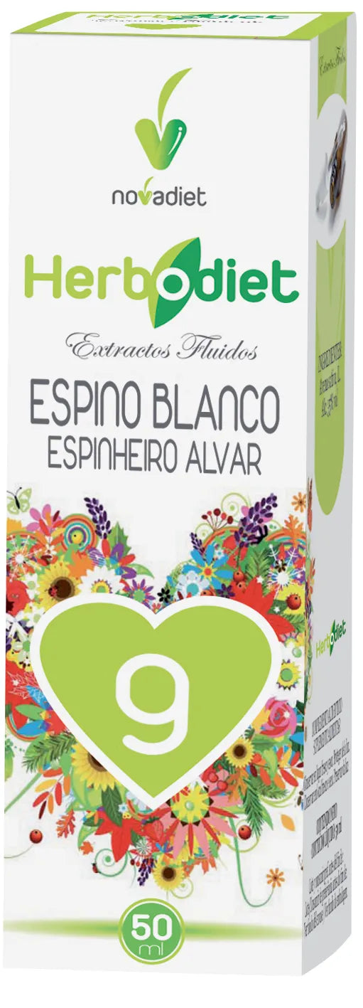 Novadiet Herbodiet Espino Blanco 50ml