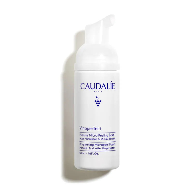 Caudalie Vinoperfect Radiance Micro-Peeling Mousse 50ml