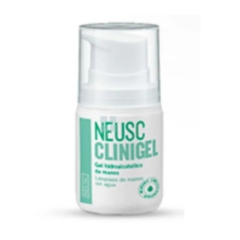 Neusc Clinigel Hydroalcoholic Gel 50 ml