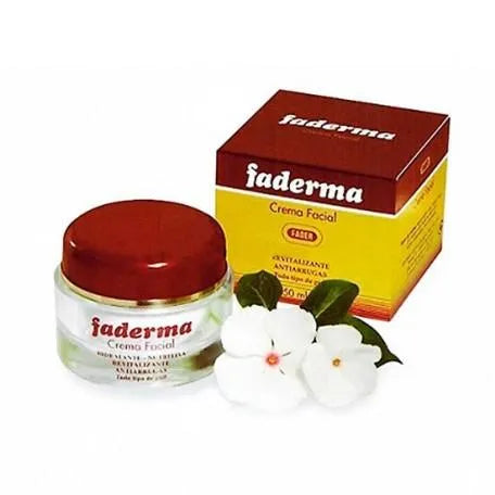 Faderma Crema Facial 50ml Fader