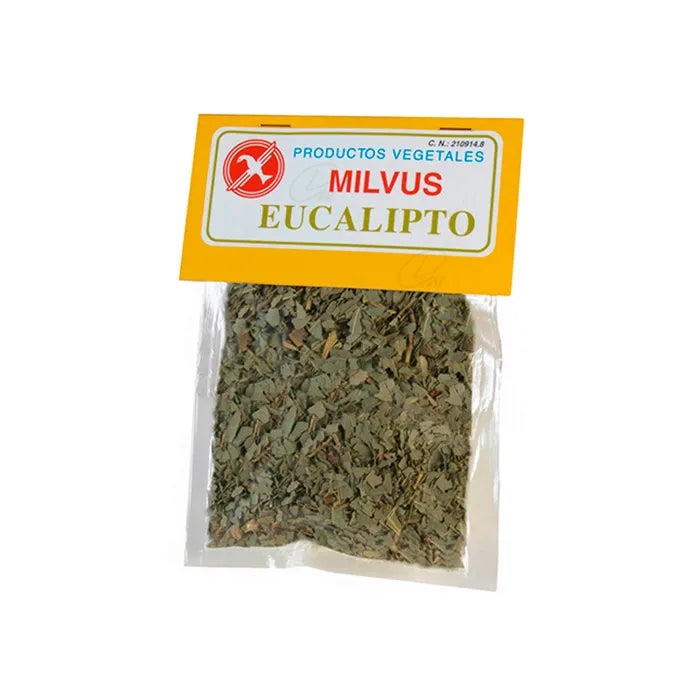 Milvus Eucalyptus Tisane 40g