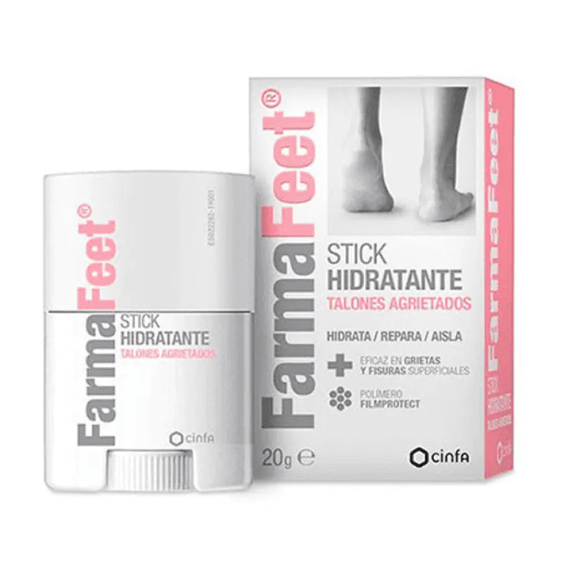Cinfa FarmaFeet Cracked Heels Stick 20g