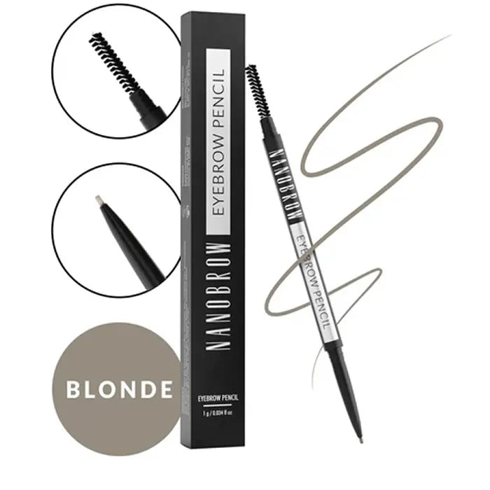 Nanobrow Eyebrow Pencil Blonde 1g