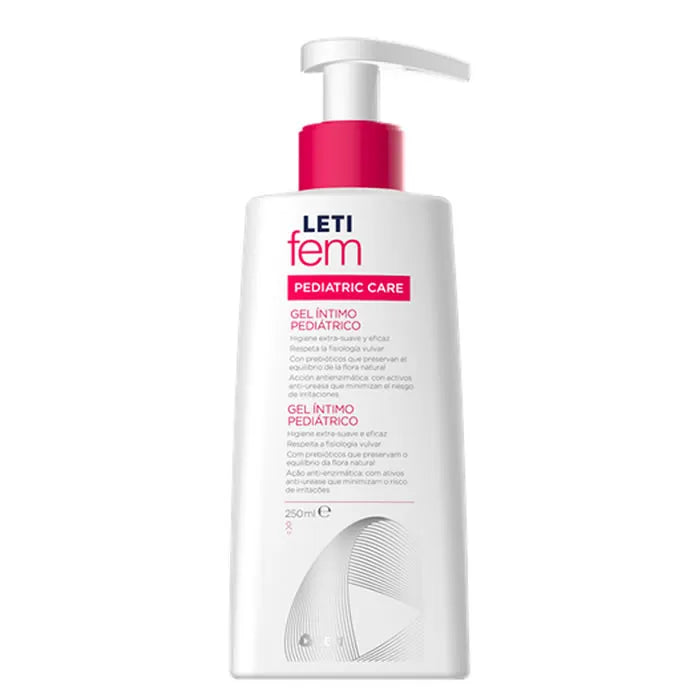 Letifem Sensitive 250ml