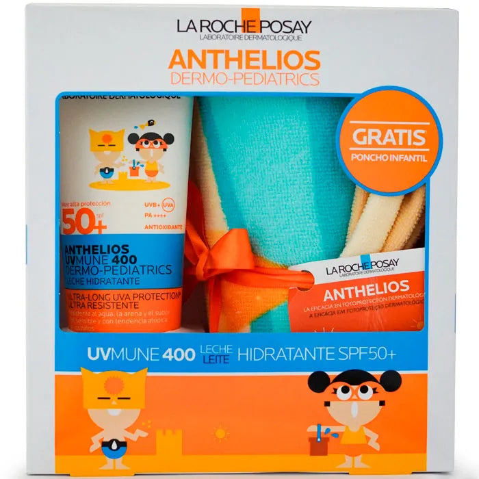 La Roche Posay Anthelios Dermo Pediatrics Milk Spf50 250ml Set 2 Pieces