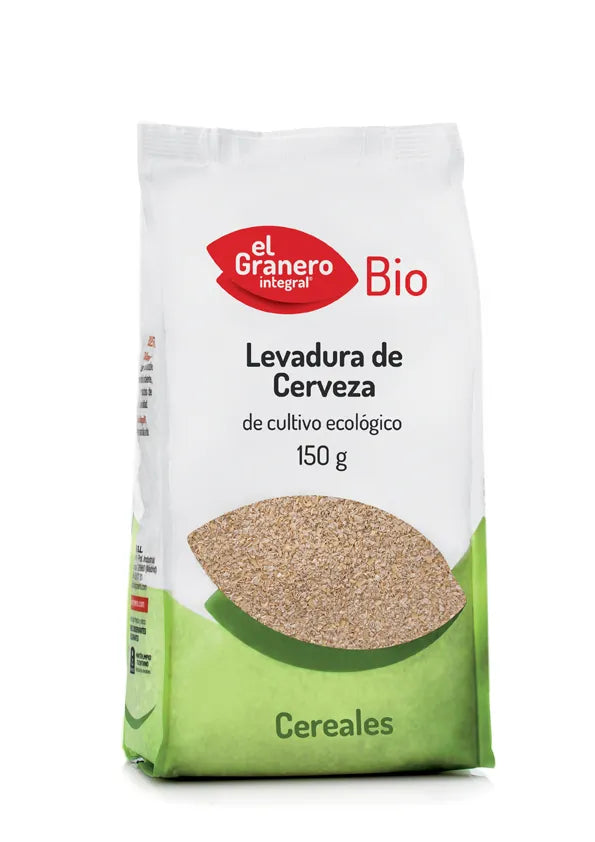 Granero Levadura De Cerveza Bio 150 Gramos