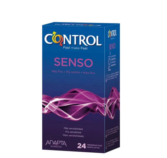 Control Senso Preservative