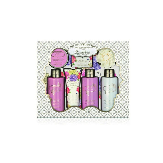 Baylis And Harding Boudoire White Tray Set 7 Pieces 2018