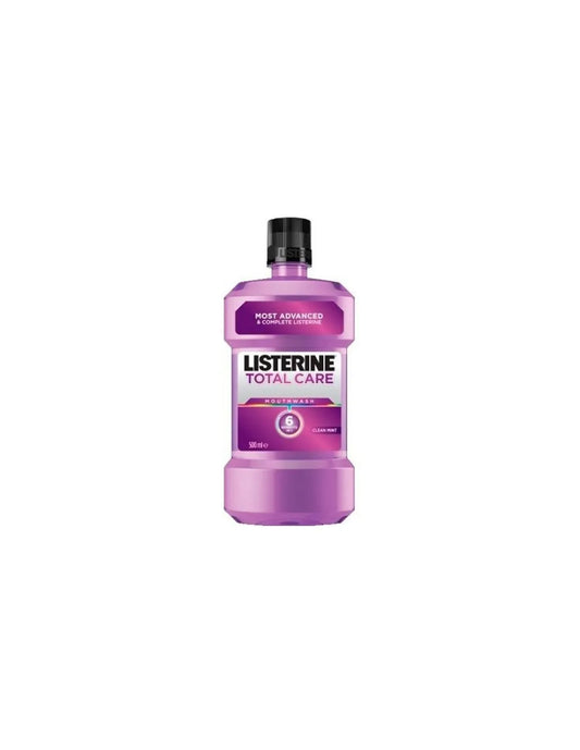 Enjuague Listerine 500 Cuidad Total