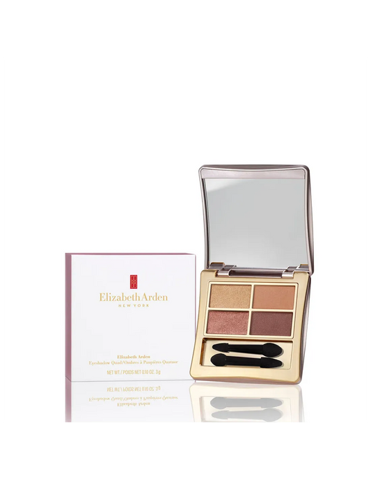 Elizabeth Arden Eyeshadow Quad Sombra De Ojos So Neutral 3g