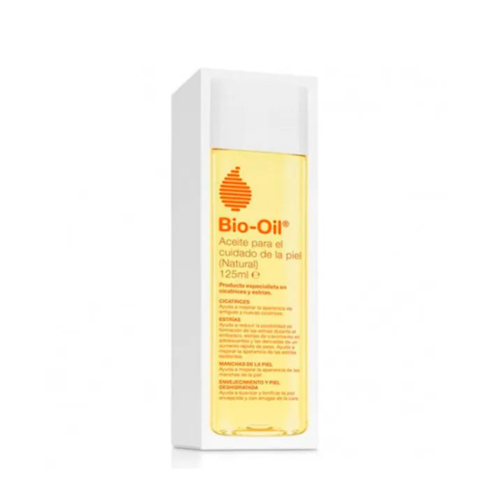 Bio-Oil Natural Skin Care Oil 125ml 