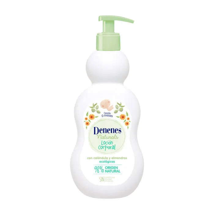 Denenes Naturals Body Lotion 400ml