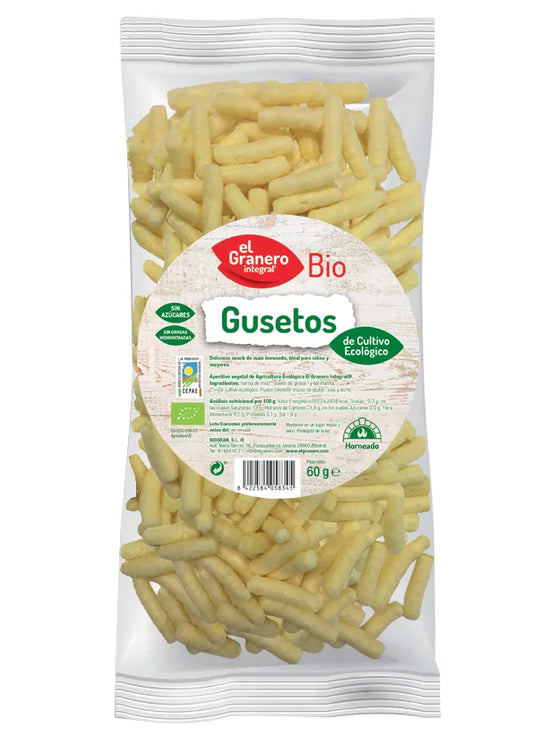 Granero Gusetos Bio 60 Gramos