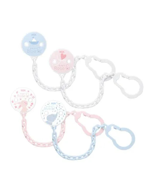 Nuk™ Soother Chain Clip 1 U