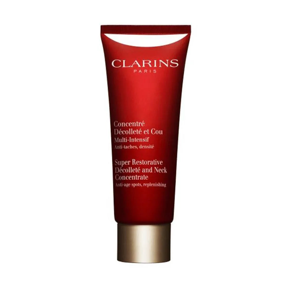Clarins Super Restorative Décolleté and Neck Concentrate 75ml