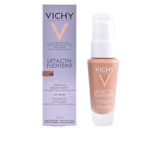 Liftactiv Flexiteint Fond De Teint Anti-Rides Spf20 55-Opal