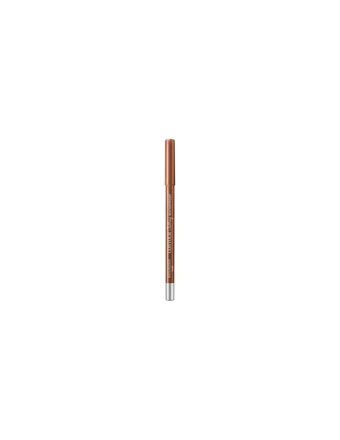 Bourjois Contour Clubbing Delineador De Ojos Waterprof 078-Let's Bronze 1,2g