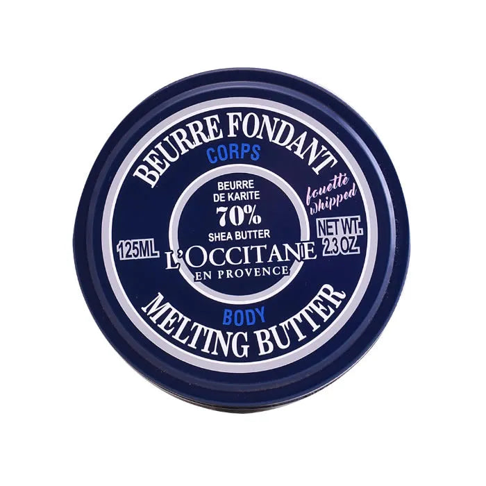 L'Occitane Karité Melting Butter 125ml