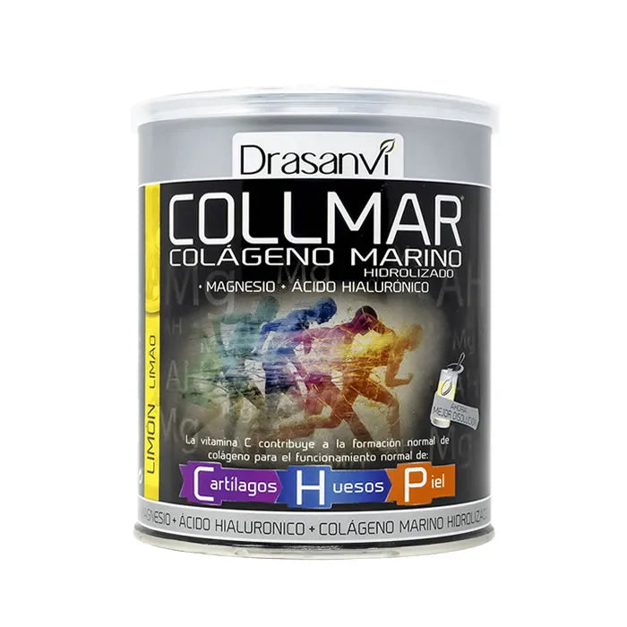 Drasanvi Collmar Magnesium Lemon Flavor 300g