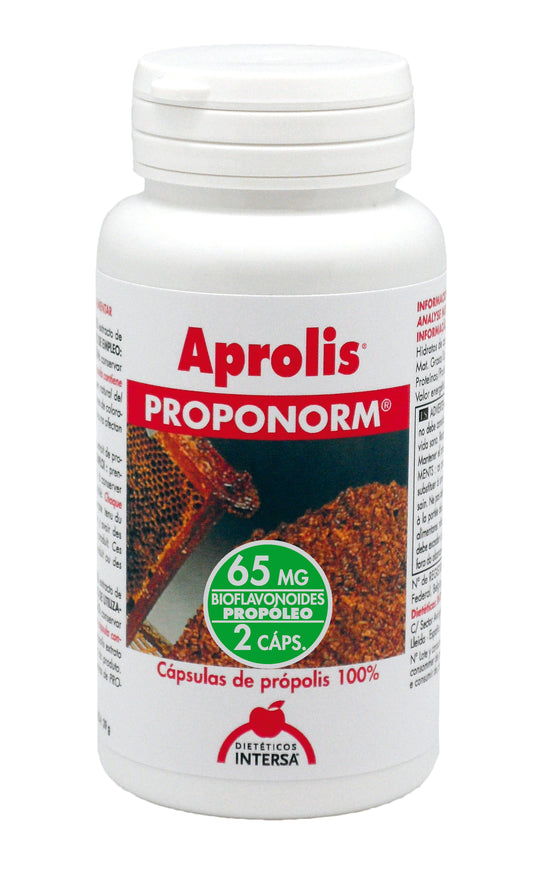 Intersa Aprolis Proponorm 120 Caps