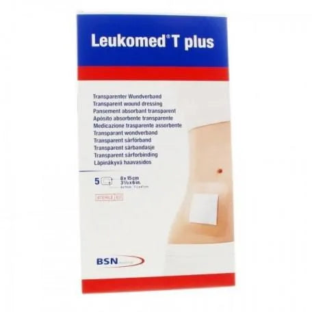 Bsn Medical Leukomed™ Postoperative Dressings 8x15cm 5uts
