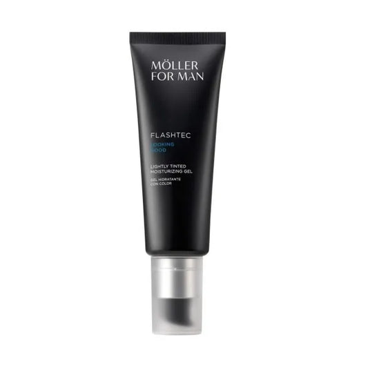 Anne Möller Lightly Tinted Moisturizing Gel For Man 50ml