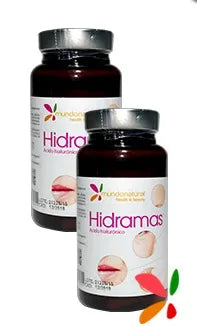 Mundo Natu Hidramas 120mg 60 Caps