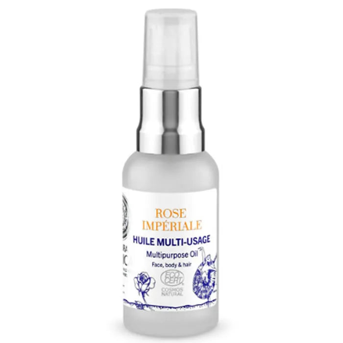 Natura Siberica Imperial Rose Multipurpose Oil 30ml