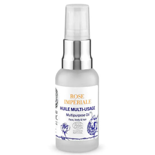 Natura Siberica Imperial Rose Multipurpose Oil 30ml