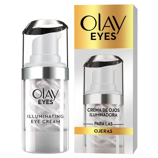 Olay Eyes Illuminating Eye Cream Anti Darkening 15ml
