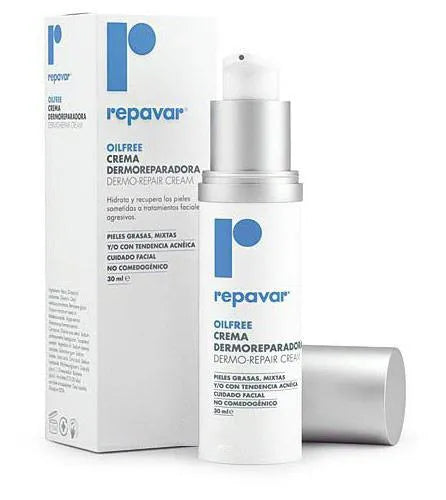 Repavar Oilfree Cream Dermorreparadora 30ml