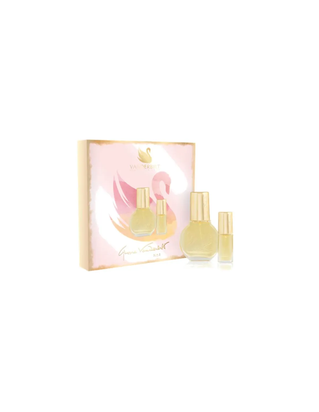 Gloria Vanderbilt Mujer Eau De Toilette 100ml Eau De Toilette 15ml Spray