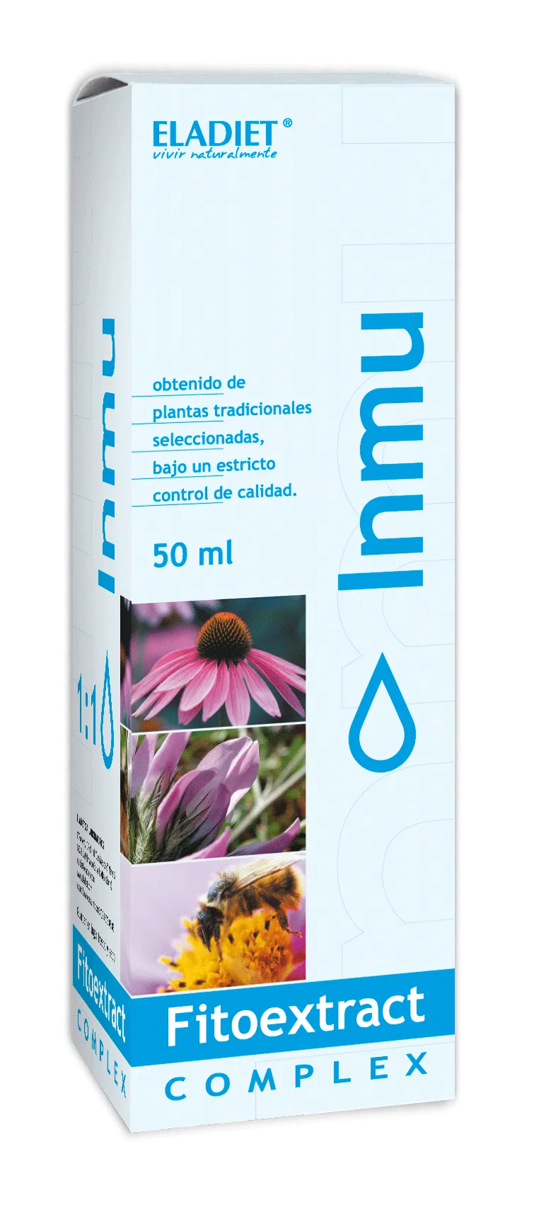 Eladiet Fitoextract Complex Inmu 50ml