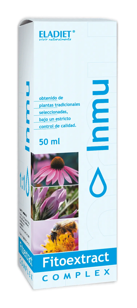 Eladiet Fitoextract Complex Inmu 50ml