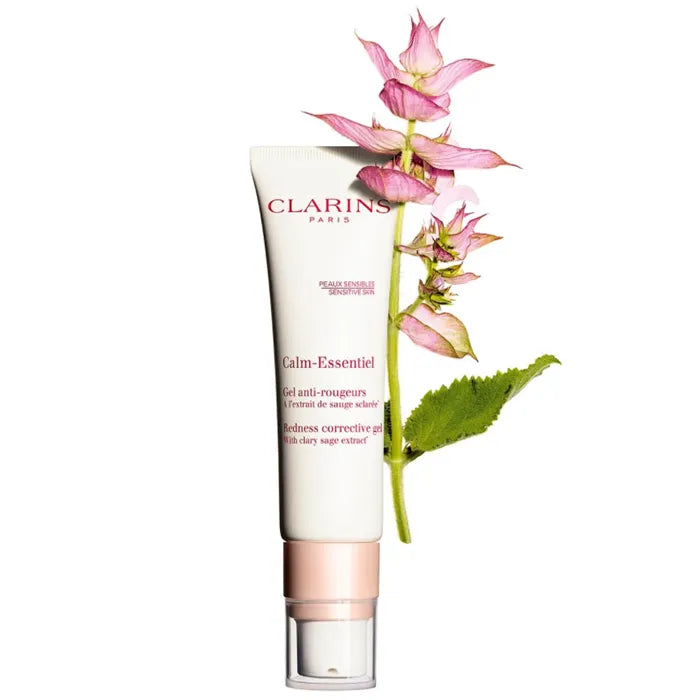 Clarins Calm-Essentiel Redness Corrective Gel 30ml