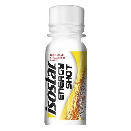 Isostar Strawberry Pomegranate Energy Shot 60ml