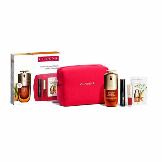 Clarins Double Serum 30ml Set 5 Pieces