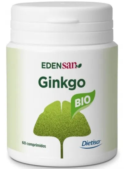 Dietisa Edensan Ginkgo Bio 60 Comp