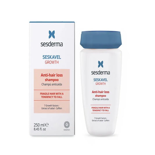 Sesderma Seskavel Growth Anti-Hair Loss Shampoo 250ml