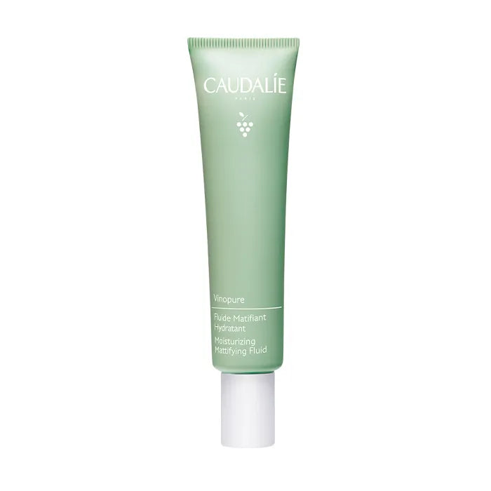 Caudalie Vinopure Mattifying Moisturising Fluid 40ml