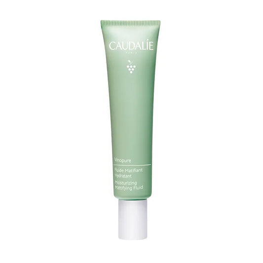 Caudalie Vinopure Mattifying Moisturising Fluid 40ml