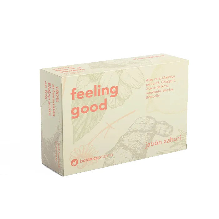 Botánicapharma Soap Feeling Good 100g 
