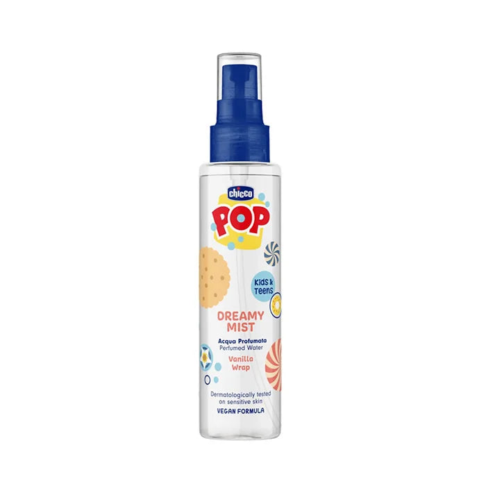 Chicco Pop Vanilla Scented Water 150ml