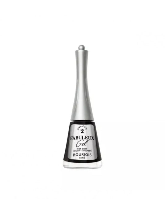 Bourjois Fabuleux Gel Esmalte De Uñas Top Coat 9ml